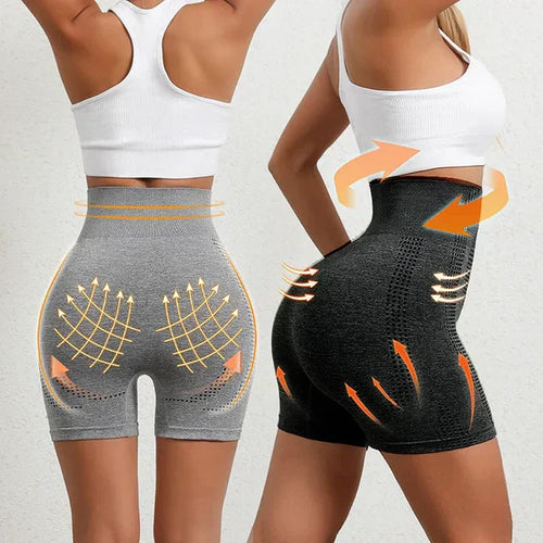 ⚾Sugoola™ Ion Shaping Shorts, åndbart og behageligt stof, indeholder turmalinstof
