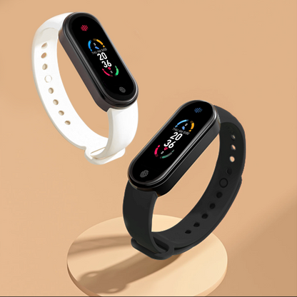 🪑🌾Futusly™ Ultralyd Fedtknusende & Fjerninfrarød Blodsukkerbalancerende Detox Armbånd
