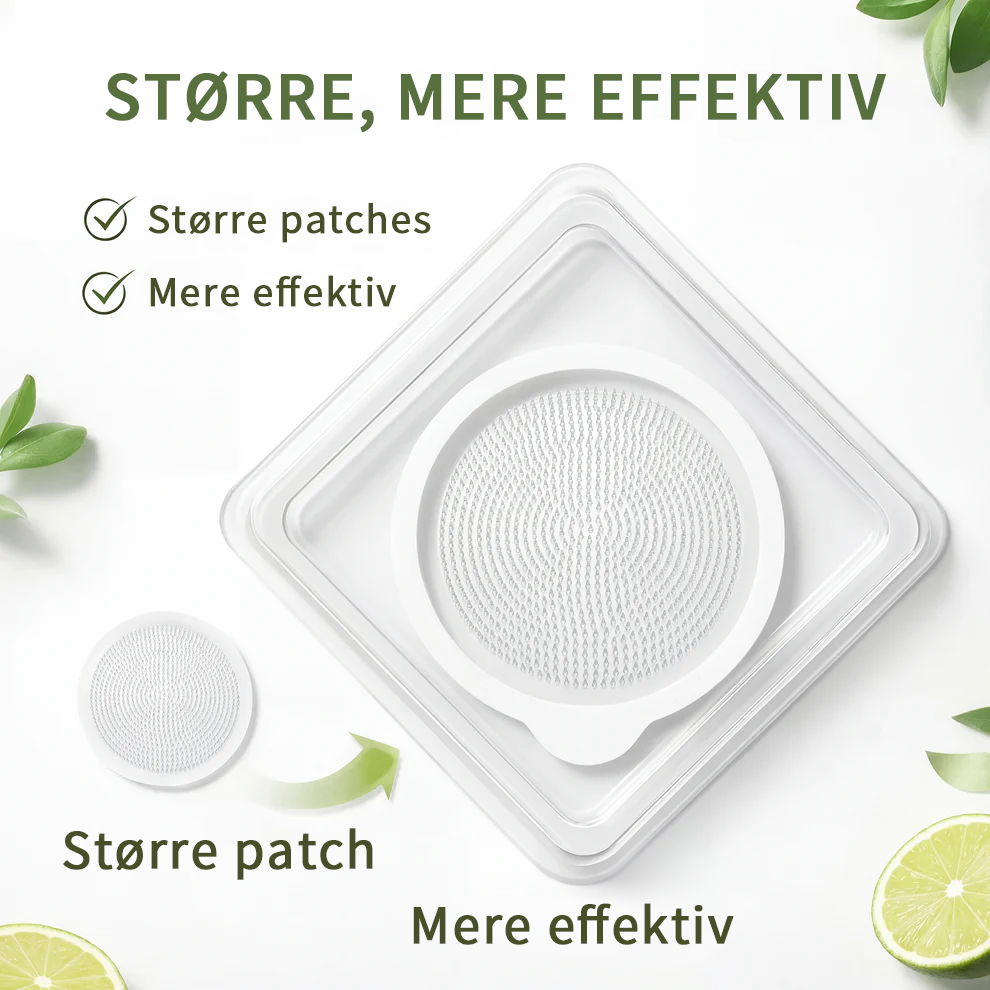Officiel Butik |💝 Evolvion® Moringa · Berberin × NAD⁺ 10-i-1 Avanceret Nano Microneedle-plaster(Kun én gang dagligt – synlige forandringer på 7 dage)✅ Til fedme, løs hud, diabetes, søvnapnø, ledproblemer og meget mere