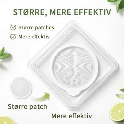 Officiel Butik |💝 Evolvion® Moringa · Berberin × NAD⁺ 10-i-1 Avanceret Nano Microneedle-plaster(Kun én gang dagligt – synlige forandringer på 7 dage)✅ Til fedme, løs hud, diabetes, søvnapnø, ledproblemer og meget mere