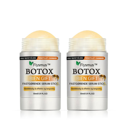 👨‍⚕️💎✨Fremstillet og afsendt fra Danmar✨Flysmus ™ Botox Bivenom Fastgørende Serum Stick👩‍🔬SIDSTE DAG 70 % RABAT