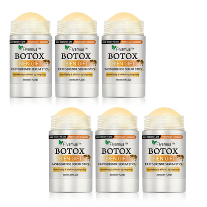 👨‍⚕️💎✨Fremstillet og afsendt fra Danmar✨Flysmus ™ Botox Bivenom Fastgørende Serum Stick👩‍🔬SIDSTE DAG 70 % RABAT