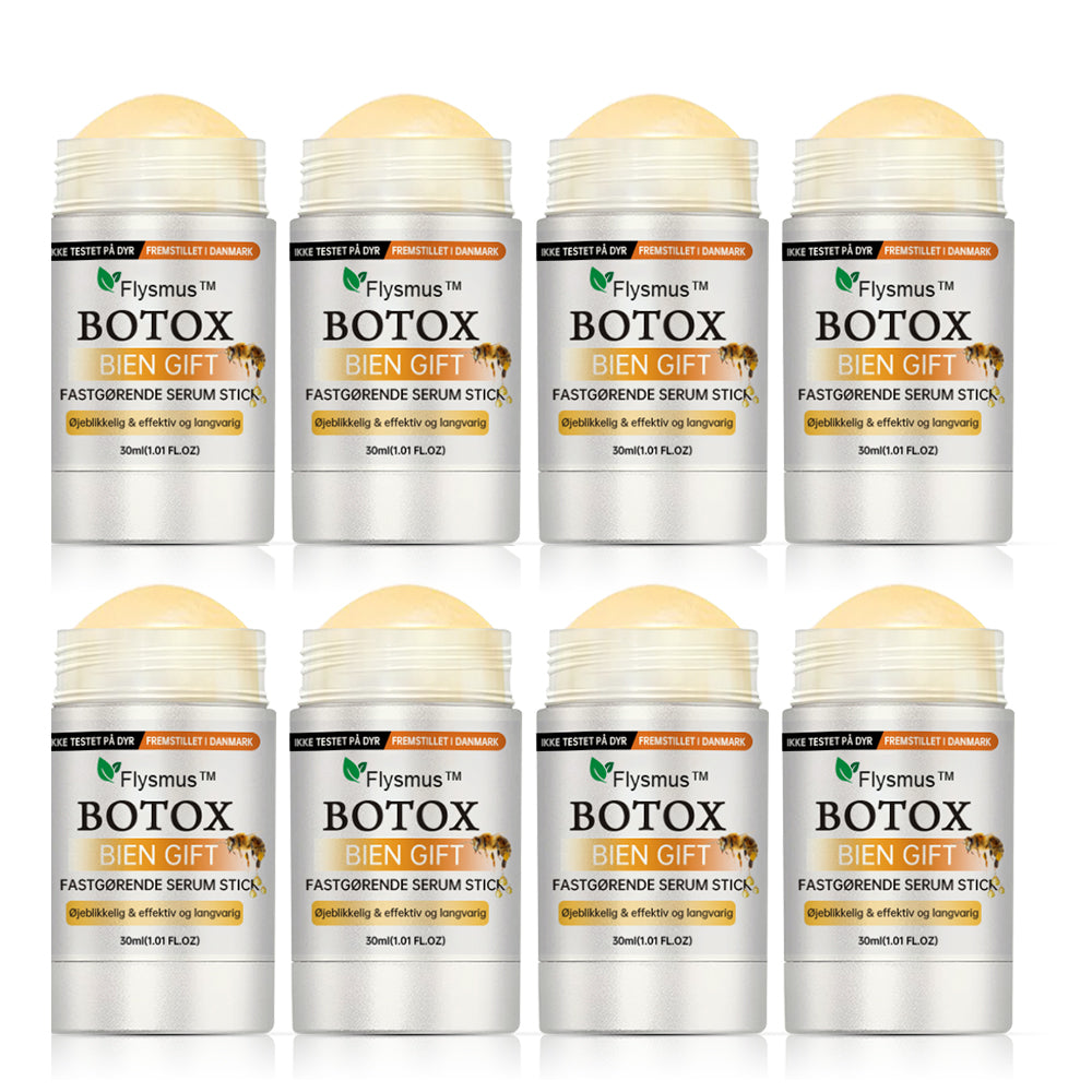 👨‍⚕️💎✨Fremstillet og afsendt fra Danmar✨Flysmus ™ Botox Bivenom Fastgørende Serum Stick👩‍🔬SIDSTE DAG 70 % RABAT