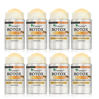 👨‍⚕️💎✨Fremstillet og afsendt fra Danmar✨Flysmus ™ Botox Bivenom Fastgørende Serum Stick👩‍🔬SIDSTE DAG 70 % RABAT
